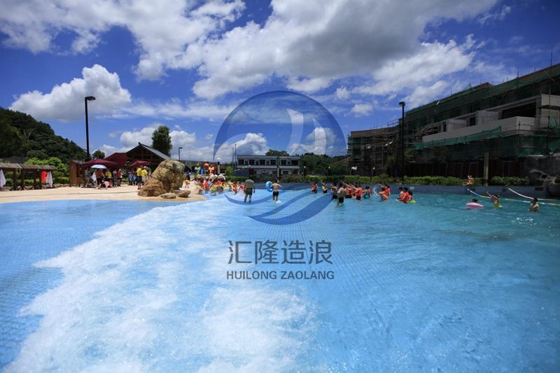 气动造浪