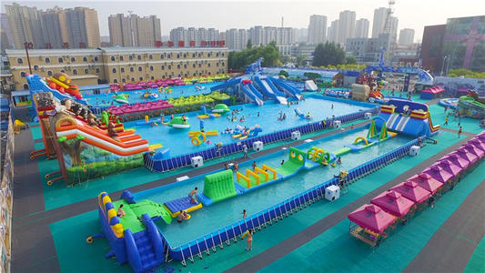 水上乐园设备