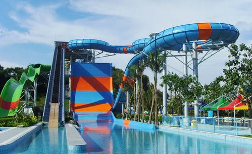 水上乐园设备
