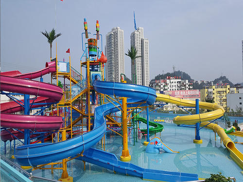 水上乐园设备