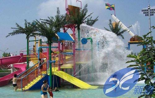 水上乐园设备